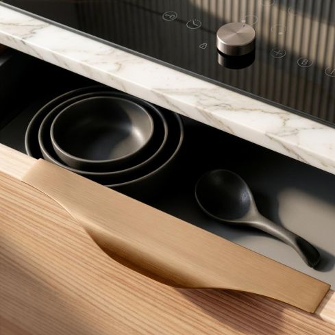 Noma Cabinet Profile Handle