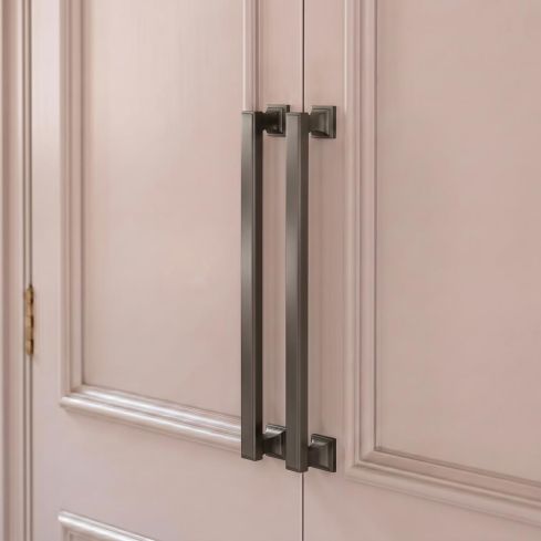 Jefferson Cabinet And Drawer Pull Handle 368 MM