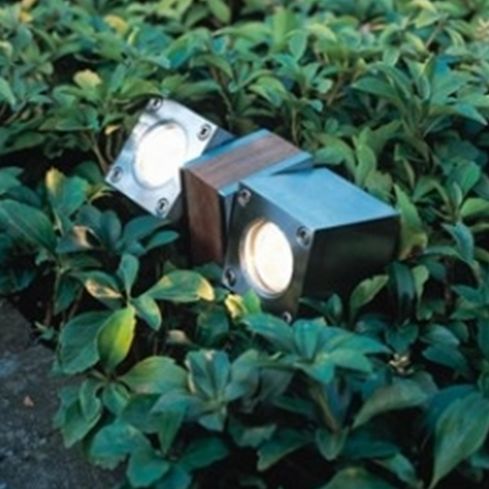 Q-BIC 10 Outdoor Bollard Light With 2 Lights