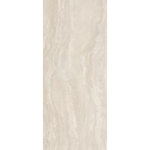 Authentic Luxe Pearl Travertine Slab