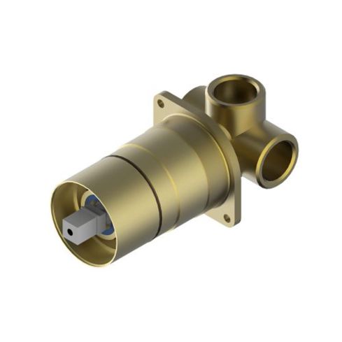 Concealed Part For 2 Hole Basin Mixer