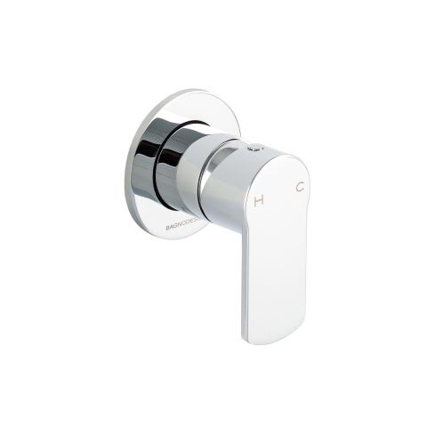 Teatro Concealed Shower Mixer