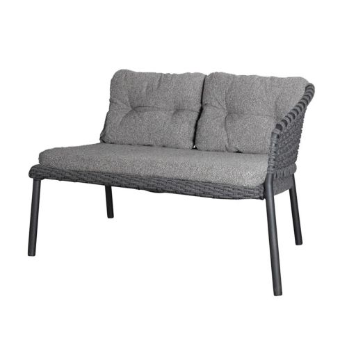 Ocean Outdoor 2 Seater Left Modular Sofa
