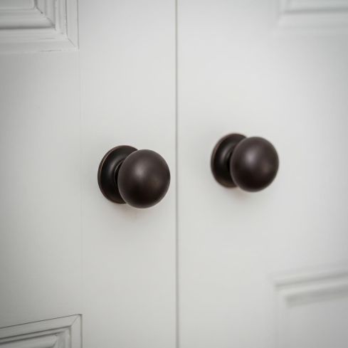 Cotswold Mushroom Cabinet Knob 19 MM