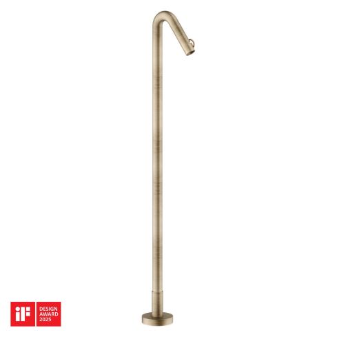 Sole Floor Mounted Basin Mixer