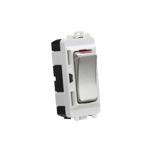 Grid Modules Indoor DP Switch Module With LED Indicator