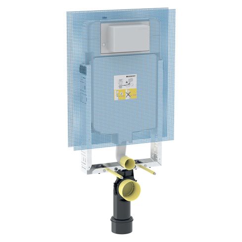 Kombifix Concealed Cistern for Wall Hung WC