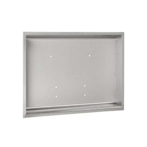 Recessed Frame For Horizontal Baby Station