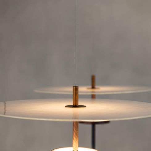 Trezero Indoor Pendant Light