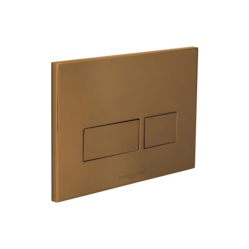 Mezzanine Dual Flush Plate