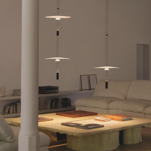 Flamingo Mini Indoor Pendant Light With Dali Driver