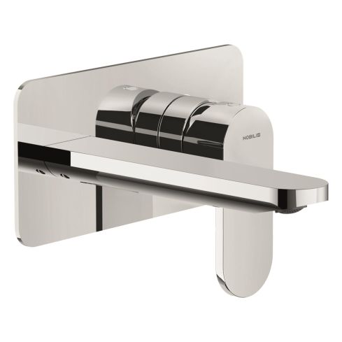 Yoyo Trim Part For Wall Mounted Concealed Basin Mixer