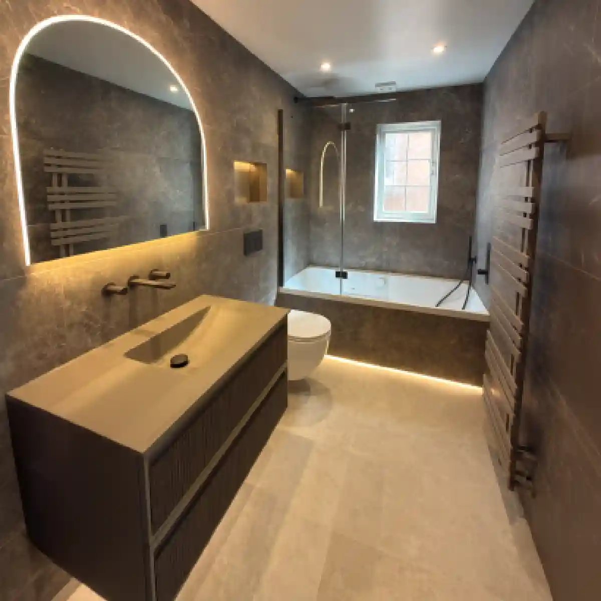 Private Residence, Birstall, United Kingdom