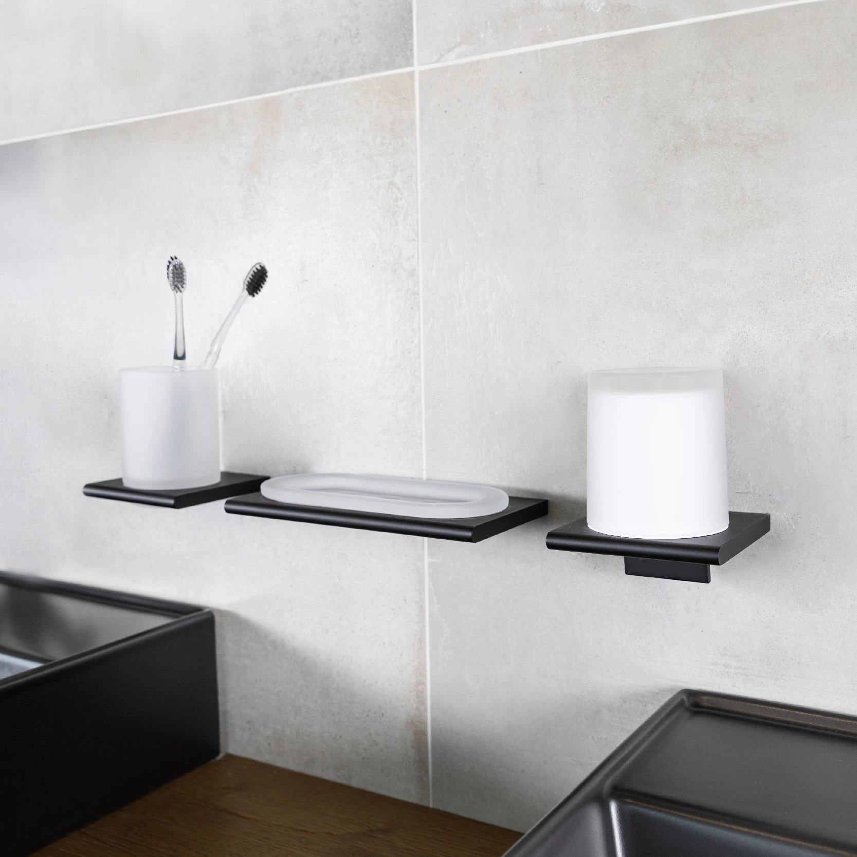 Washroom Accessories