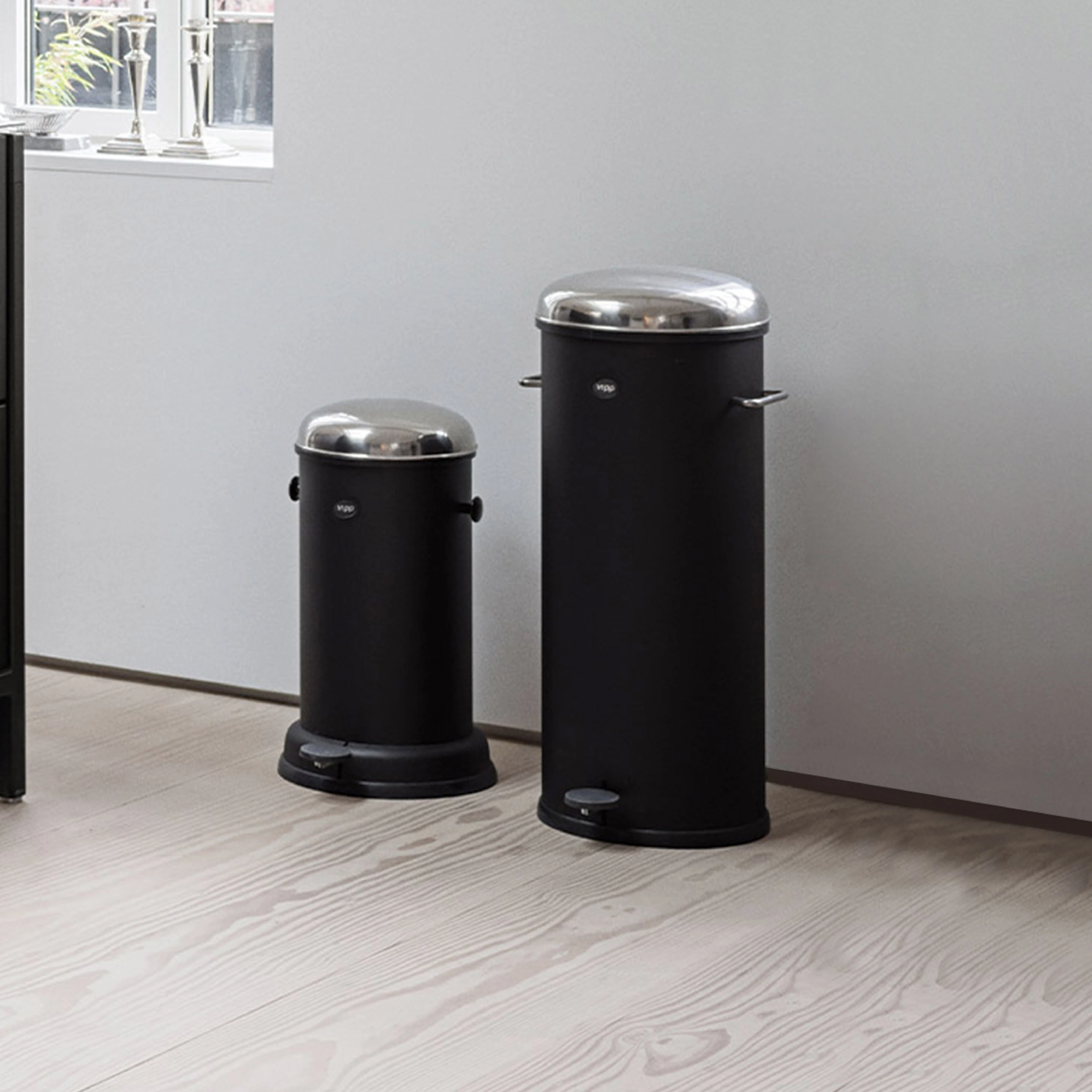 Wastebins