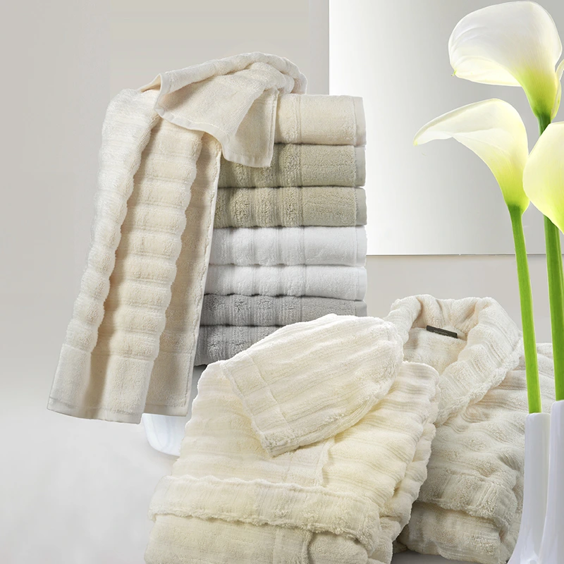 Towels & Robes