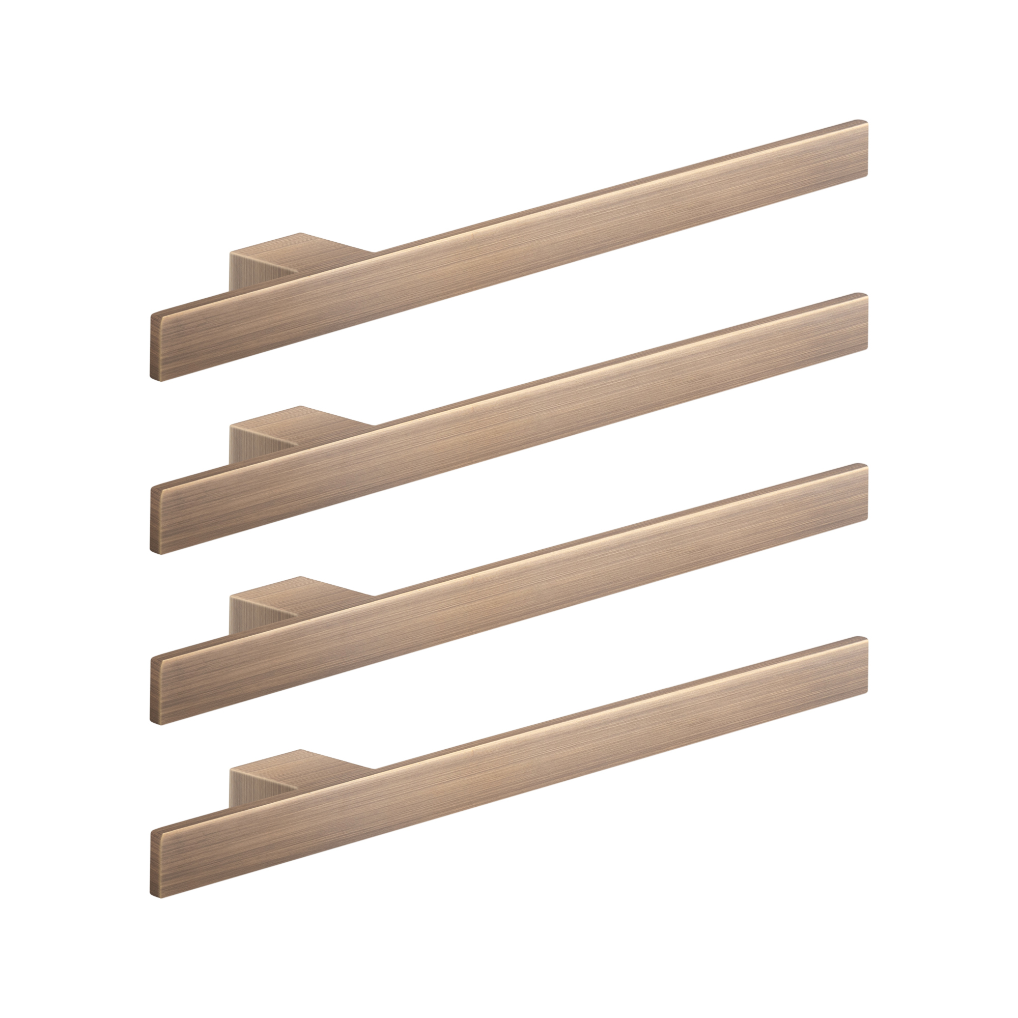 I-Ching External Part Of Electric Heated Towel Rail With Four Elements ...