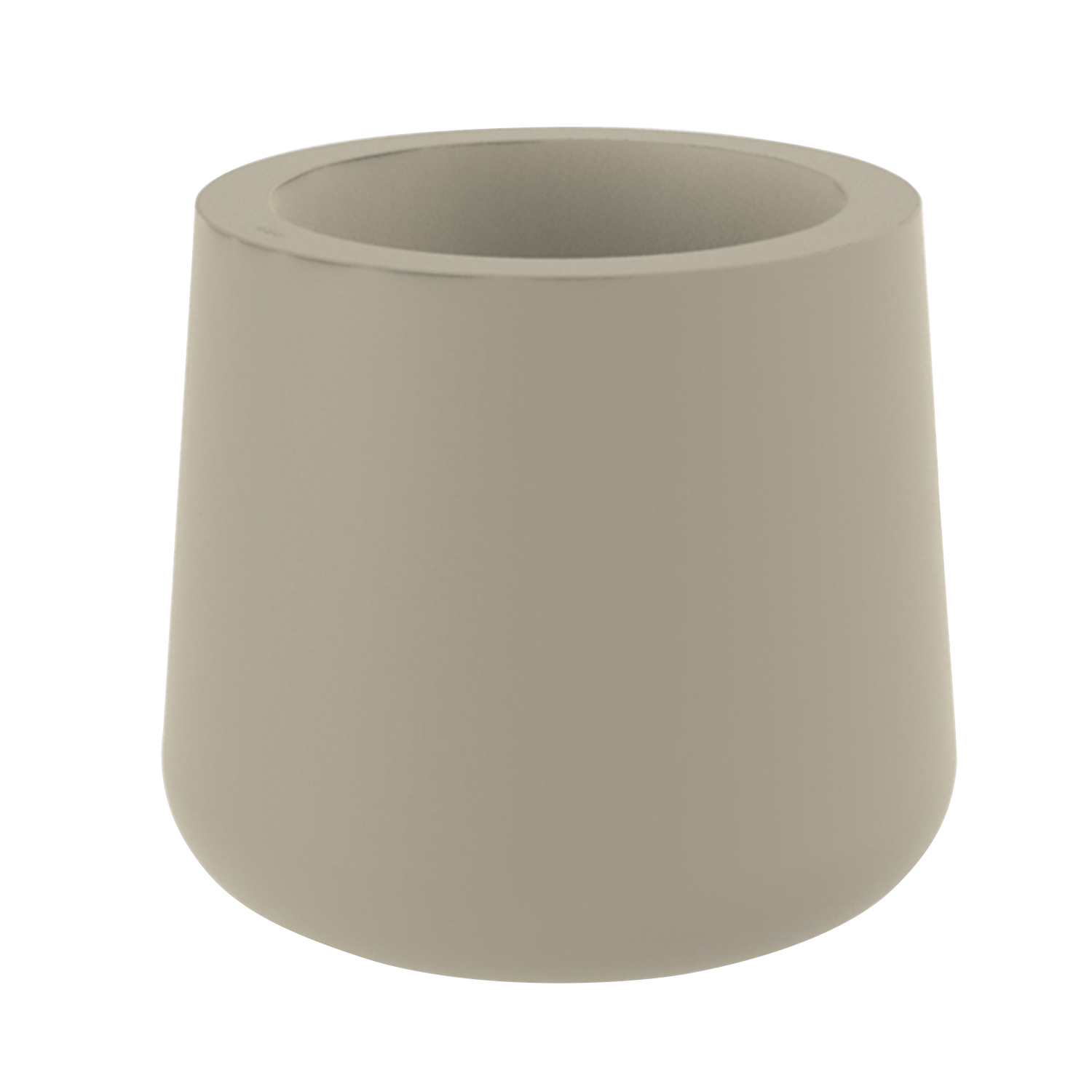 Sanipex Group - Ulm Outdoor Round Planter Global
