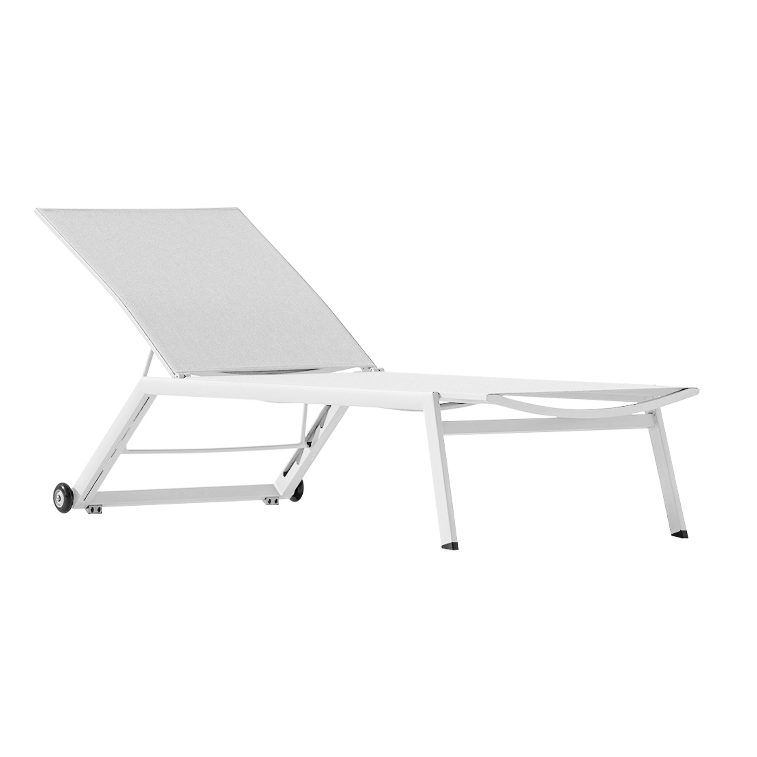 Adjustable 2024 sun lounger