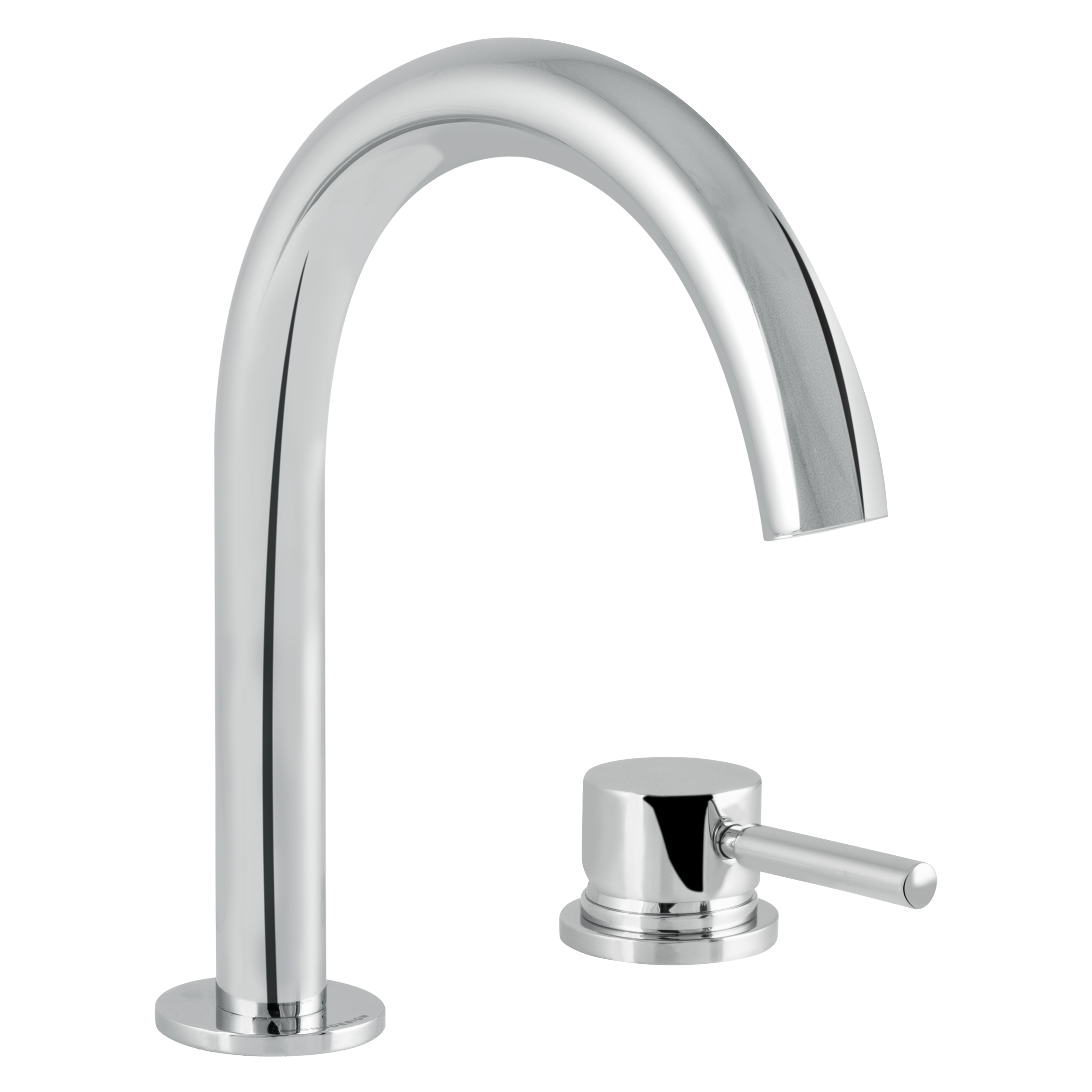 SanituF Basin Mixer Deck Mounted Water Tap