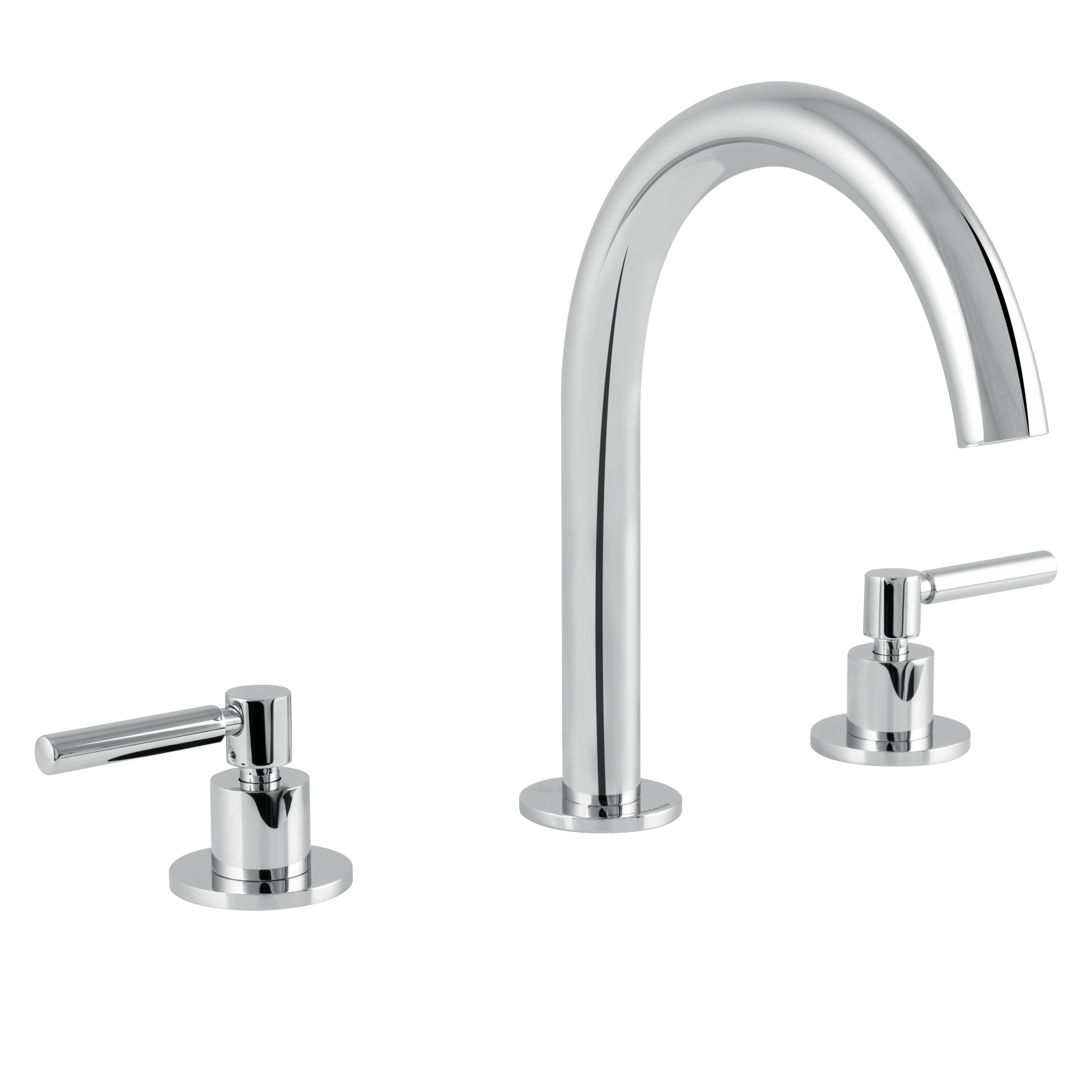 SanituF Basin Mixer Deck Mounted Water Tap