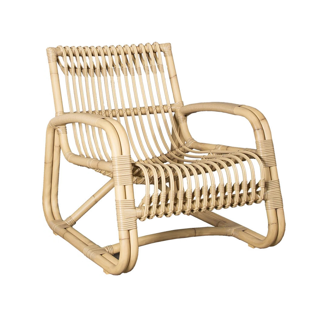 Sanipex Group - Curve Outdoor Lounge Chair Saudi Arabia