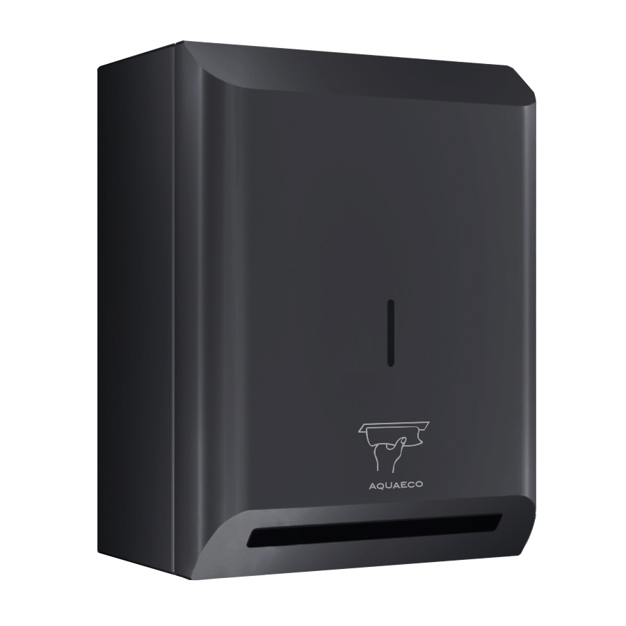 Wall-mounted paper towel dispenser - CUBE_01 - Next125 - inox