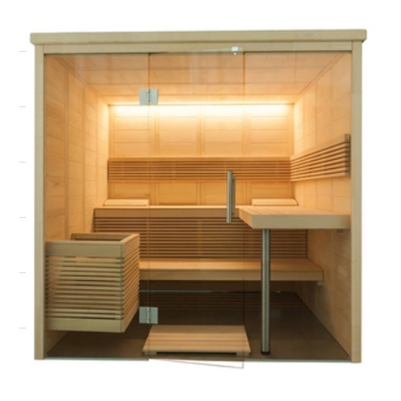 Sanipex Group - Balance View Sauna UAE