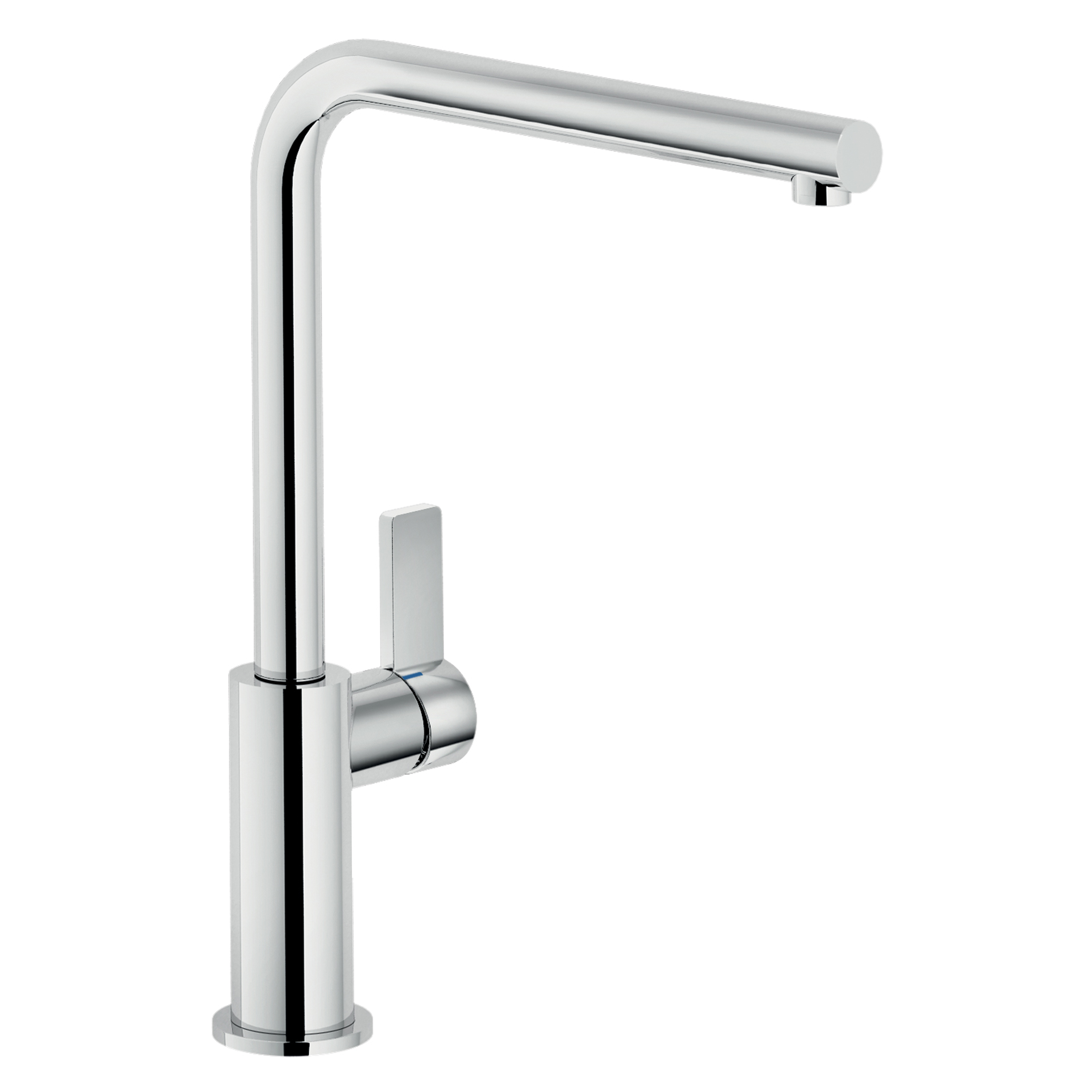 GRIFEMA G4009 Kitchen Tap with Swivel Spout, Cold-Start Sink Mixer