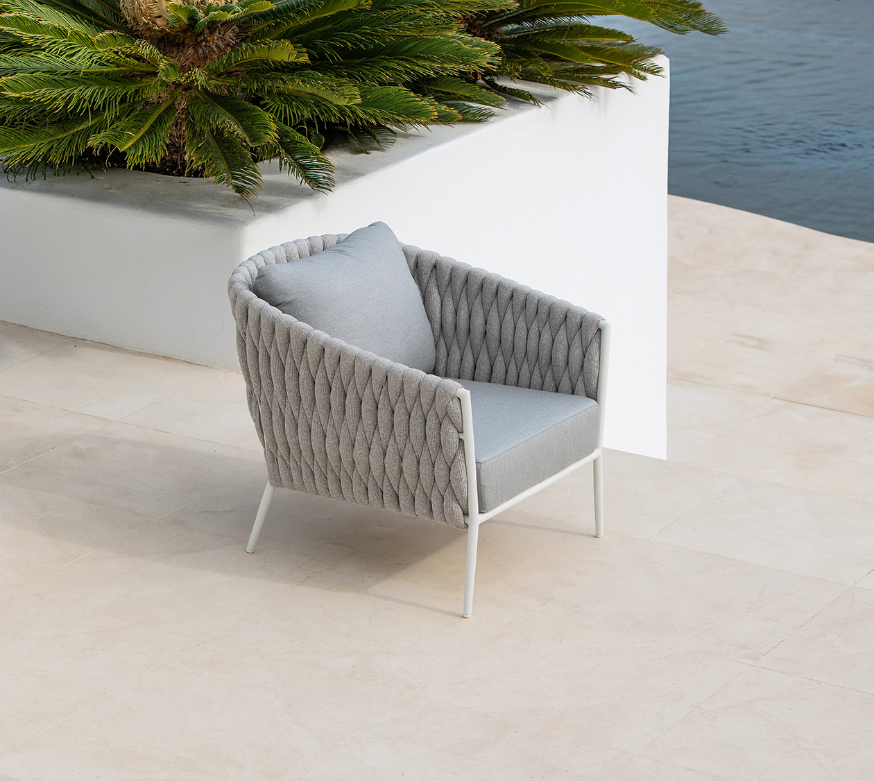 Fortuna Sock Outdoor Armchair Sanipex Group - UAE