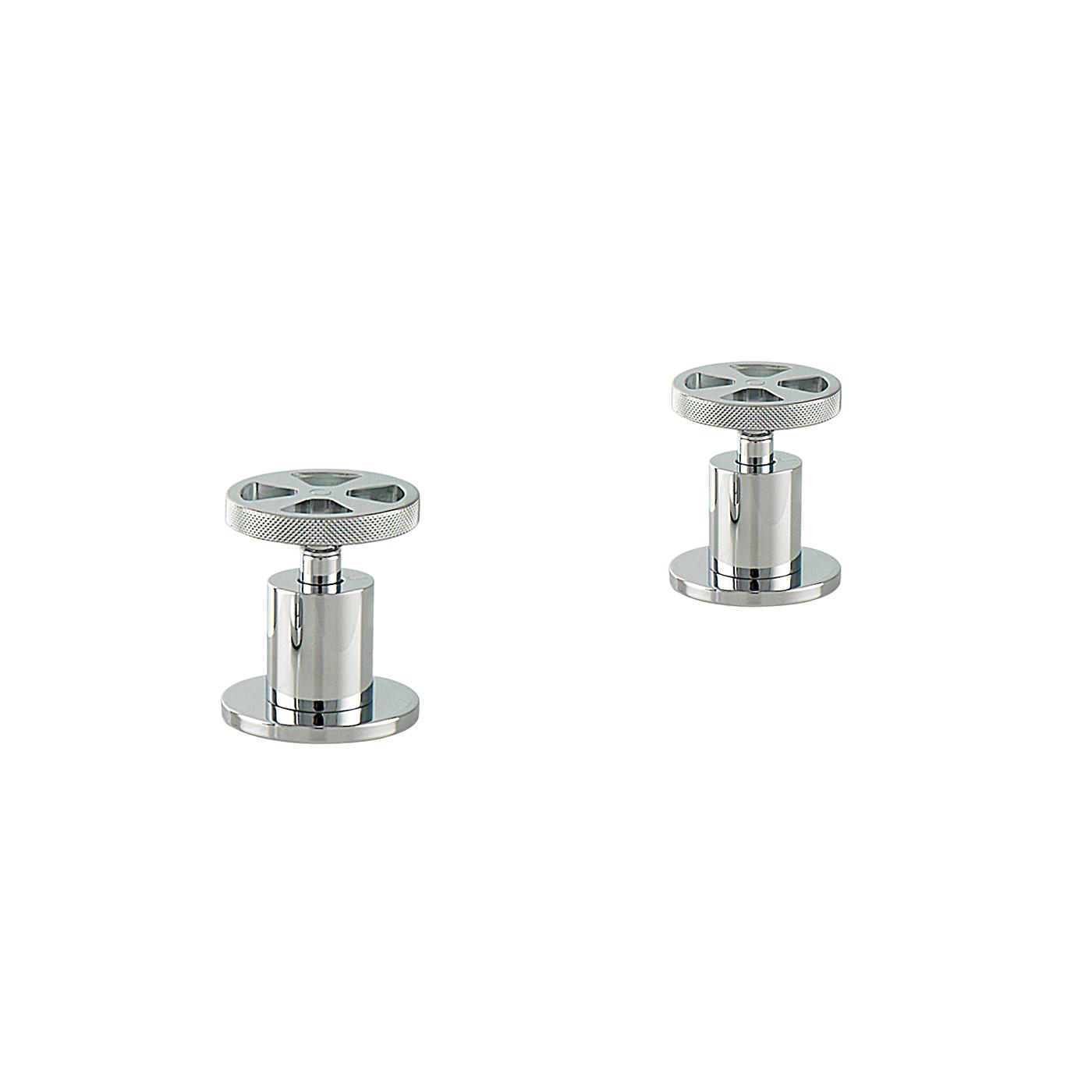 Sanipex Group - Revolution Pair Of Deck Valves UK