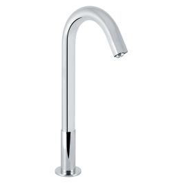 Sanipex Group - Aquaeco Deck Mounted Tall Touchless Tap Global