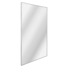 Sanipex Group - Aquaeco Aluminum Framed Reversible Mirror 600x800mm Global