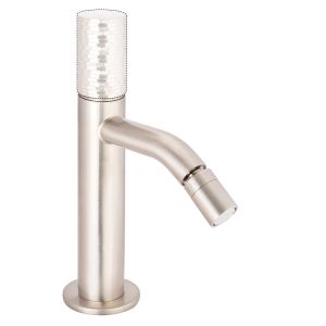 Capsule Mono Bidet Mixer With Push Type Waste Without Handle