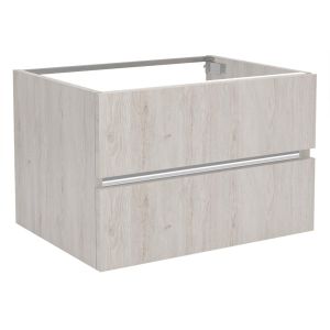 Envoy Wall Mounted Double Drawer Vanity Unit