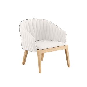 Calypso Outdoor Armchair Frame