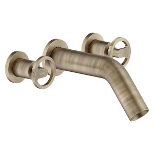 Sole Trim Part For Wall Mounted Concealed 3 Hole Basin Mixer