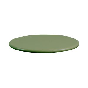 Aluminium Top for Glaze Outdoor Big Coffee Table