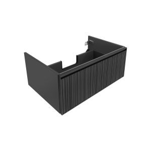 Mezzanine Wall Mounted Vanity Basin Unit