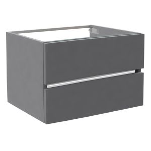 Envoy Wall Mounted Double Drawer Vanity Unit