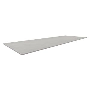 Outdoor Dining Table Top For Pure Rectangular Base