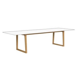 Beach House Outdoor Dining Table Base