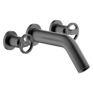 Sole Trim Part For Wall Mounted Concealed 3 Hole Basin Mixer