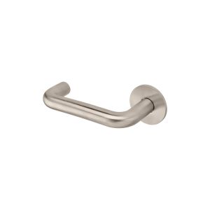 Consort Lever Handle On Round Rose