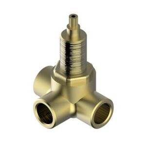 Concealed Part For Diverter