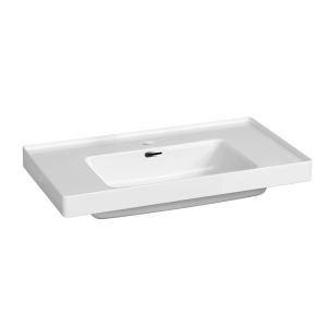 Crea Semi-Inset One Tap Hole Wash Basin