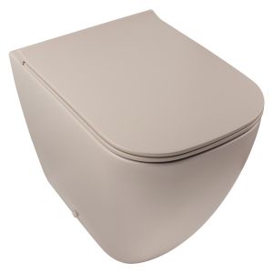 M-Line Back to Wall Rimless WC Sand