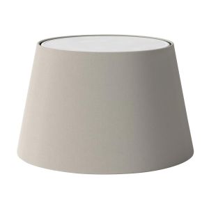 French Drum 440 Indoor Lampshade For Beaumont/Club Floor Light