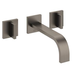 Mem Trim Part For Wall Mounted Concealed 3 Hole Basin Mixer Without Waste