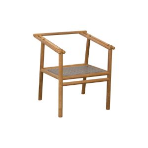 Sticks Outdoor Dining Chair